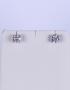 Solitaire Diamond Earrings
